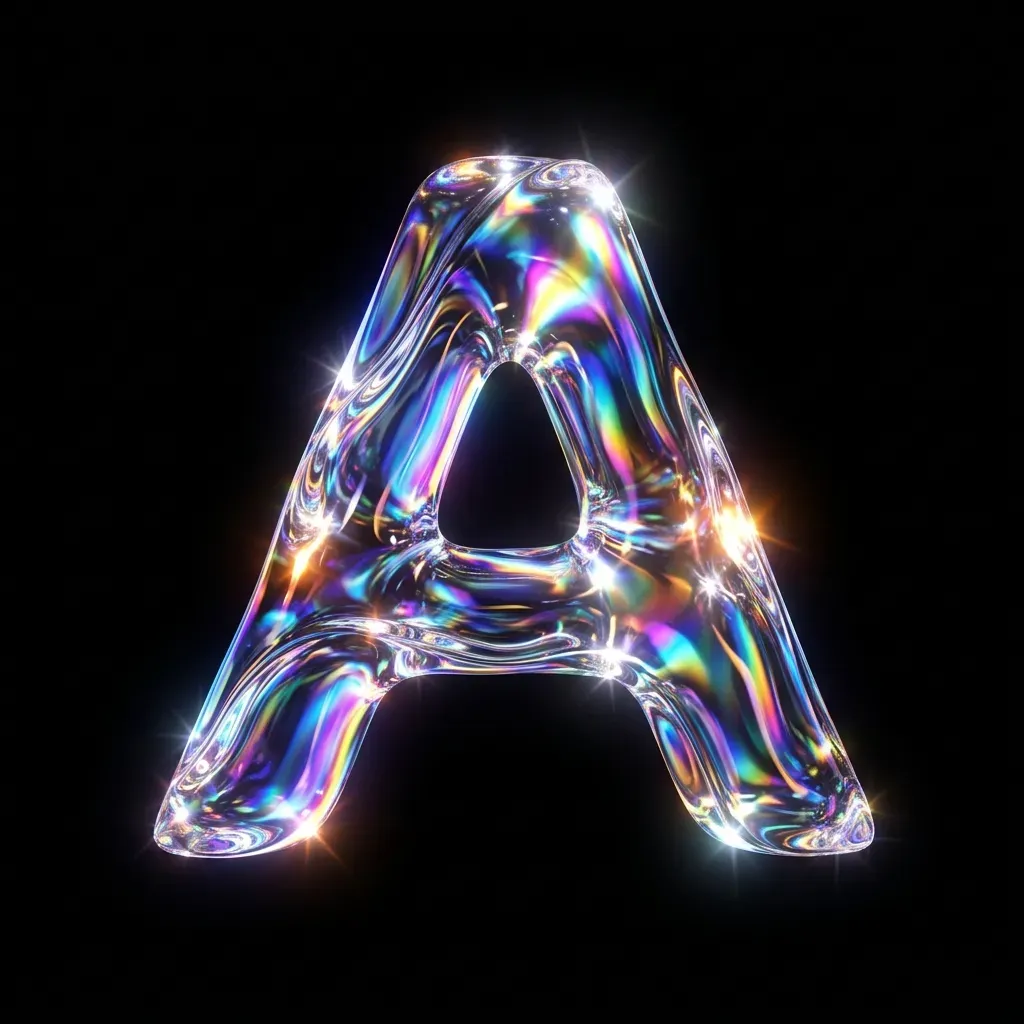 The Aether Launcher Logo